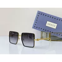 Cheap Gucci AAA Quality Sunglasses #1295810 Replica Wholesale [$60.00 USD] [ITEM#1295810] on Replica Gucci AAA Quality Sunglasses