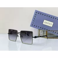 Cheap Gucci AAA Quality Sunglasses #1295811 Replica Wholesale [$60.00 USD] [ITEM#1295811] on Replica Gucci AAA Quality Sunglasses