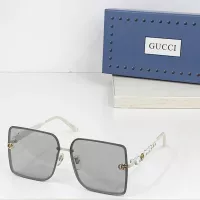 Cheap Gucci AAA Quality Sunglasses #1295816 Replica Wholesale [$60.00 USD] [ITEM#1295816] on Replica Gucci AAA Quality Sunglasses