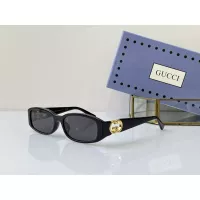 Cheap Gucci AAA Quality Sunglasses #1295823 Replica Wholesale [$60.00 USD] [ITEM#1295823] on Replica Gucci AAA Quality Sunglasses