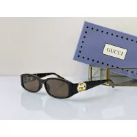 Cheap Gucci AAA Quality Sunglasses #1295824 Replica Wholesale [$60.00 USD] [ITEM#1295824] on Replica Gucci AAA Quality Sunglasses