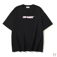 Cheap Off-White T-Shirts Short Sleeved For Unisex #1295828 Replica Wholesale [$29.00 USD] [ITEM#1295828] on Replica Off-White T-Shirts