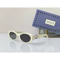 Cheap Gucci AAA Quality Sunglasses #1295831 Replica Wholesale [$60.00 USD] [ITEM#1295831] on Replica Gucci AAA Quality Sunglasses