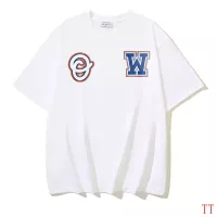 Cheap Off-White T-Shirts Short Sleeved For Unisex #1295835 Replica Wholesale [$29.00 USD] [ITEM#1295835] on Replica Off-White T-Shirts