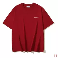 Cheap Off-White T-Shirts Short Sleeved For Unisex #1295852 Replica Wholesale [$29.00 USD] [ITEM#1295852] on Replica Off-White T-Shirts