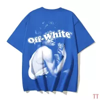 Cheap Off-White T-Shirts Short Sleeved For Unisex #1295855 Replica Wholesale [$29.00 USD] [ITEM#1295855] on Replica Off-White T-Shirts