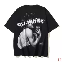 Cheap Off-White T-Shirts Short Sleeved For Unisex #1295857 Replica Wholesale [$29.00 USD] [ITEM#1295857] on Replica Off-White T-Shirts