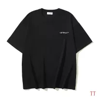 Cheap Off-White T-Shirts Short Sleeved For Unisex #1295857 Replica Wholesale [$29.00 USD] [ITEM#1295857] on Replica Off-White T-Shirts