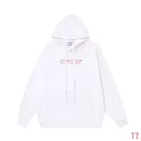 Cheap Off-White Hoodies Long Sleeved For Unisex #1295858 Replica Wholesale [$52.00 USD] [ITEM#1295858] on Replica Off-White Hoodies