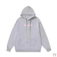 Cheap Off-White Hoodies Long Sleeved For Unisex #1295861 Replica Wholesale [$52.00 USD] [ITEM#1295861] on Replica Off-White Hoodies