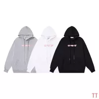 Cheap Off-White Hoodies Long Sleeved For Unisex #1295861 Replica Wholesale [$52.00 USD] [ITEM#1295861] on Replica Off-White Hoodies