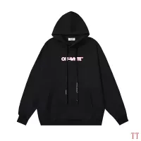 Cheap Off-White Hoodies Long Sleeved For Unisex #1295865 Replica Wholesale [$52.00 USD] [ITEM#1295865] on Replica Off-White Hoodies