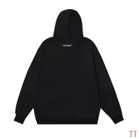 Cheap Off-White Hoodies Long Sleeved For Unisex #1295865 Replica Wholesale [$52.00 USD] [ITEM#1295865] on Replica Off-White Hoodies