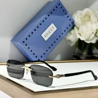 Cheap Gucci AAA Quality Sunglasses #1295867 Replica Wholesale [$68.00 USD] [ITEM#1295867] on Replica Gucci AAA Quality Sunglasses