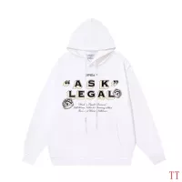 Cheap Off-White Hoodies Long Sleeved For Unisex #1295869 Replica Wholesale [$52.00 USD] [ITEM#1295869] on Replica Off-White Hoodies