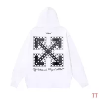 Cheap Off-White Hoodies Long Sleeved For Unisex #1295869 Replica Wholesale [$52.00 USD] [ITEM#1295869] on Replica Off-White Hoodies