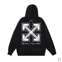 Cheap Off-White Hoodies Long Sleeved For Unisex #1295870 Replica Wholesale [$52.00 USD] [ITEM#1295870] on Replica Off-White Hoodies