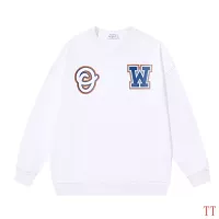 Cheap Off-White Hoodies Long Sleeved For Unisex #1295873 Replica Wholesale [$48.00 USD] [ITEM#1295873] on Replica Off-White Hoodies