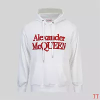 Cheap Alexander McQueen Hoodies Long Sleeved For Men #1295886 Replica Wholesale [$45.00 USD] [ITEM#1295886] on Replica Alexander McQueen Hoodies