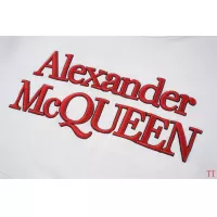 Cheap Alexander McQueen Hoodies Long Sleeved For Men #1295886 Replica Wholesale [$45.00 USD] [ITEM#1295886] on Replica Alexander McQueen Hoodies