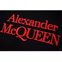 Cheap Alexander McQueen Hoodies Long Sleeved For Men #1295887 Replica Wholesale [$45.00 USD] [ITEM#1295887] on Replica Alexander McQueen Hoodies