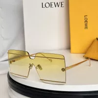 Cheap LOEWE AAA Quality Sunglasses #1295890 Replica Wholesale [$56.00 USD] [ITEM#1295890] on Replica LOEWE AAA Quality Sunglasses