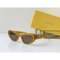 Cheap LOEWE AAA Quality Sunglasses #1295894 Replica Wholesale [$64.00 USD] [ITEM#1295894] on Replica LOEWE AAA Quality Sunglasses