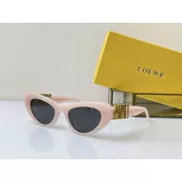 Cheap LOEWE AAA Quality Sunglasses #1295897 Replica Wholesale [$64.00 USD] [ITEM#1295897] on Replica LOEWE AAA Quality Sunglasses