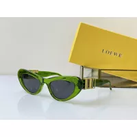 Cheap LOEWE AAA Quality Sunglasses #1295899 Replica Wholesale [$64.00 USD] [ITEM#1295899] on Replica LOEWE AAA Quality Sunglasses