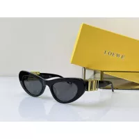 Cheap LOEWE AAA Quality Sunglasses #1295901 Replica Wholesale [$64.00 USD] [ITEM#1295901] on Replica LOEWE AAA Quality Sunglasses