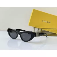 Cheap LOEWE AAA Quality Sunglasses #1295902 Replica Wholesale [$64.00 USD] [ITEM#1295902] on Replica LOEWE AAA Quality Sunglasses