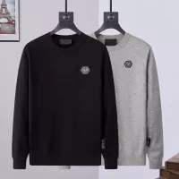 Cheap Philipp Plein PP Sweaters Long Sleeved For Men #1295910 Replica Wholesale [$39.00 USD] [ITEM#1295910] on Replica Philipp Plein PP Sweaters