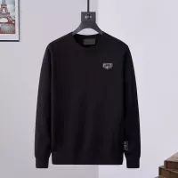 Cheap Philipp Plein PP Sweaters Long Sleeved For Men #1295913 Replica Wholesale [$39.00 USD] [ITEM#1295913] on Replica Philipp Plein PP Sweaters