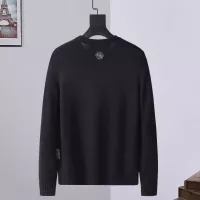 Cheap Philipp Plein PP Sweaters Long Sleeved For Men #1295915 Replica Wholesale [$42.00 USD] [ITEM#1295915] on Replica Philipp Plein PP Sweaters