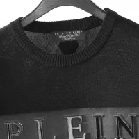 Cheap Philipp Plein PP Sweaters Long Sleeved For Men #1295915 Replica Wholesale [$42.00 USD] [ITEM#1295915] on Replica Philipp Plein PP Sweaters