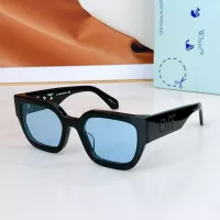 Cheap Off-White AAA Quality Sunglasses #1296170 Replica Wholesale [$60.00 USD] [ITEM#1296170] on Replica Off-White AAA Quality Sunglasses