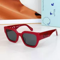 Cheap Off-White AAA Quality Sunglasses #1296173 Replica Wholesale [$60.00 USD] [ITEM#1296173] on Replica Off-White AAA Quality Sunglasses