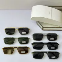 Cheap Prada AAA Quality Sunglasses #1296176 Replica Wholesale [$60.00 USD] [ITEM#1296176] on Replica Prada AAA Quality Sunglasses