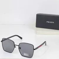 Cheap Prada AAA Quality Sunglasses #1296183 Replica Wholesale [$60.00 USD] [ITEM#1296183] on Replica Prada AAA Quality Sunglasses