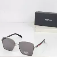 Cheap Prada AAA Quality Sunglasses #1296184 Replica Wholesale [$60.00 USD] [ITEM#1296184] on Replica Prada AAA Quality Sunglasses