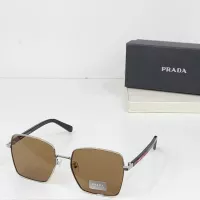 Cheap Prada AAA Quality Sunglasses #1296185 Replica Wholesale [$60.00 USD] [ITEM#1296185] on Replica Prada AAA Quality Sunglasses