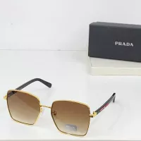 Cheap Prada AAA Quality Sunglasses #1296186 Replica Wholesale [$60.00 USD] [ITEM#1296186] on Replica Prada AAA Quality Sunglasses