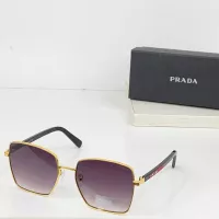 Cheap Prada AAA Quality Sunglasses #1296187 Replica Wholesale [$60.00 USD] [ITEM#1296187] on Replica Prada AAA Quality Sunglasses