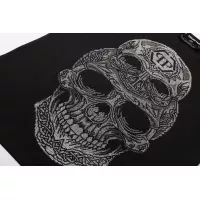 Cheap Philipp Plein PP T-Shirts Short Sleeved For Men #1296191 Replica Wholesale [$27.00 USD] [ITEM#1296191] on Replica Philipp Plein PP T-Shirts