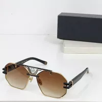 Cheap Philipp Plein PP AAA Quality Sunglasses #1296222 Replica Wholesale [$88.00 USD] [ITEM#1296222] on Replica Philipp Plein PP AAA Quality Sunglasses