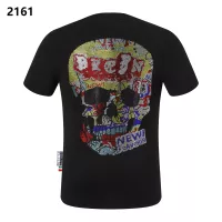 Cheap Philipp Plein PP T-Shirts Short Sleeved For Men #1296230 Replica Wholesale [$29.00 USD] [ITEM#1296230] on Replica Philipp Plein PP T-Shirts