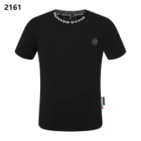 Cheap Philipp Plein PP T-Shirts Short Sleeved For Men #1296230 Replica Wholesale [$29.00 USD] [ITEM#1296230] on Replica Philipp Plein PP T-Shirts