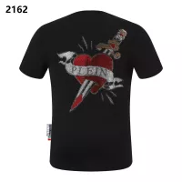 Cheap Philipp Plein PP T-Shirts Short Sleeved For Men #1296231 Replica Wholesale [$29.00 USD] [ITEM#1296231] on Replica Philipp Plein PP T-Shirts