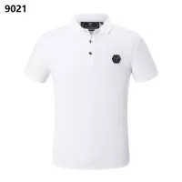 Cheap Philipp Plein PP T-Shirts Short Sleeved For Men #1296234 Replica Wholesale [$32.00 USD] [ITEM#1296234] on Replica Philipp Plein PP T-Shirts