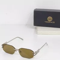 Cheap Versace AAA Quality Sunglasses #1296259 Replica Wholesale [$60.00 USD] [ITEM#1296259] on Replica Versace AAA Quality Sunglasses